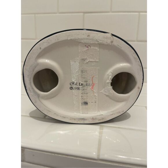 CBK LTD Vintage Ceramic Chicken (2 of 2) - Picture 2 of 6